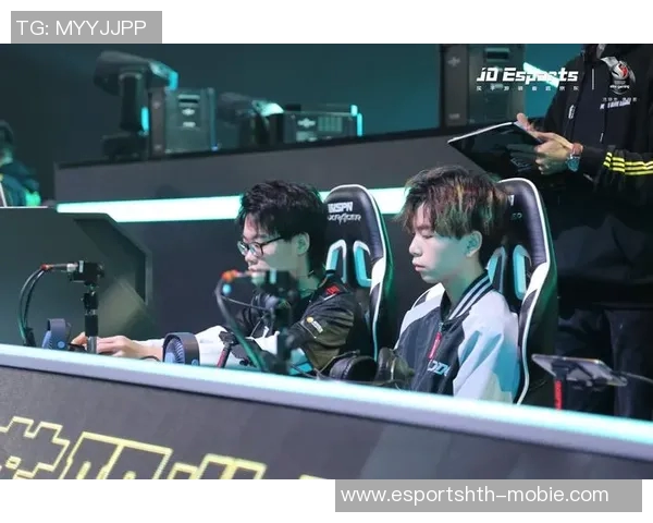 电竞实时数据深度解析JDG边路渗透策略的创新与影响